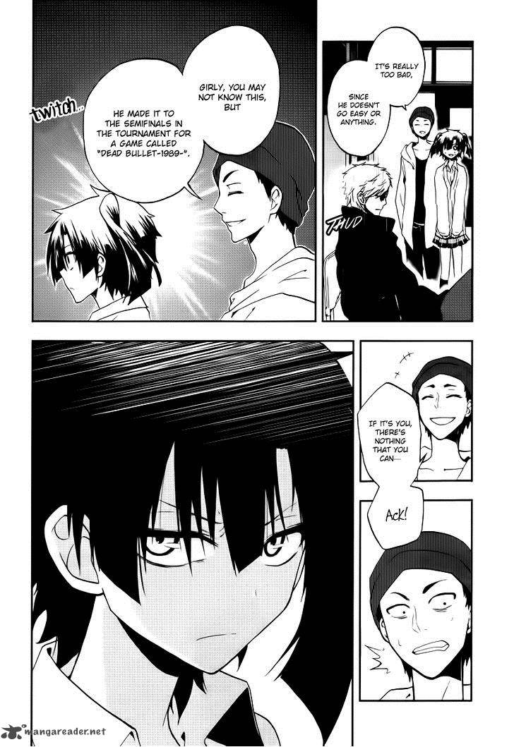 Kagerou Days Chapter 12 Page 22