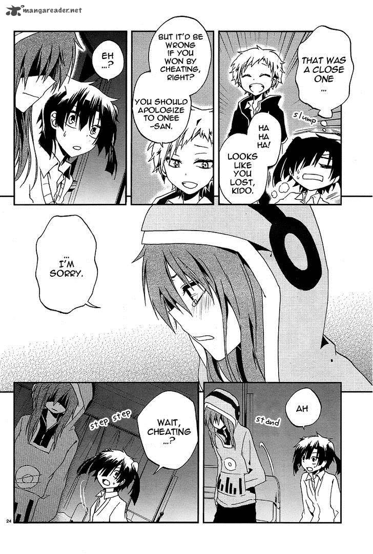 Kagerou Days Chapter 13 Page 25