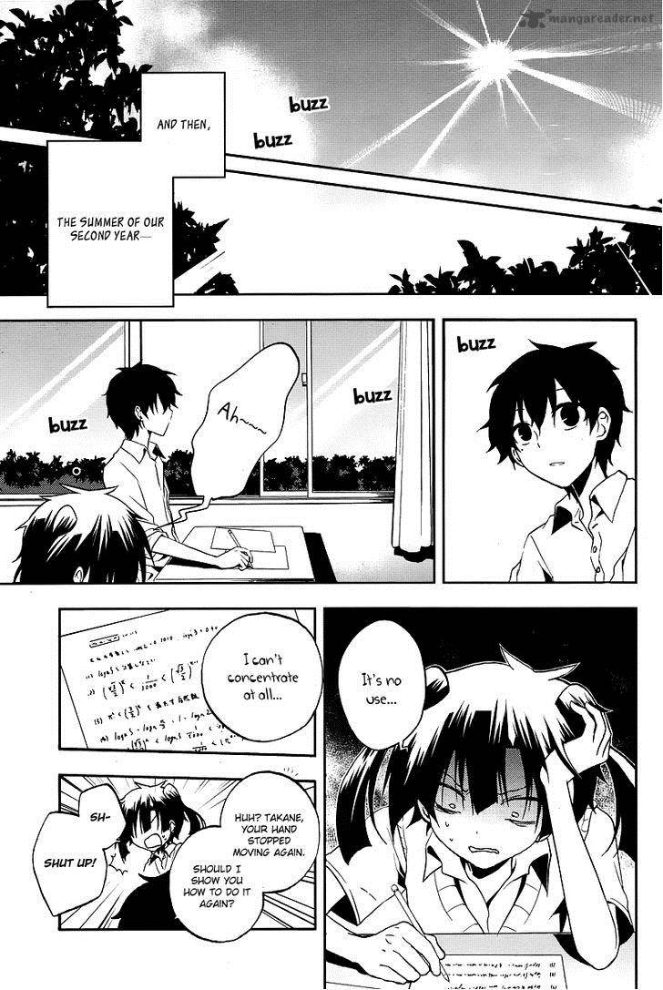 Kagerou Days Chapter 15 Page 14