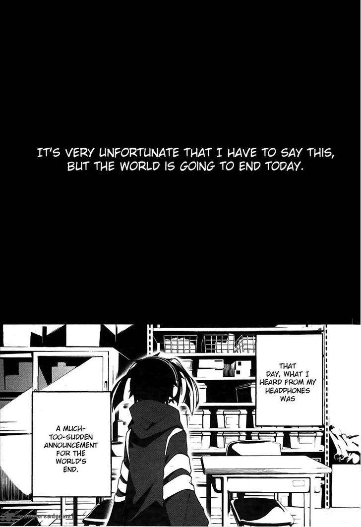 Kagerou Days Chapter 17 Page 2