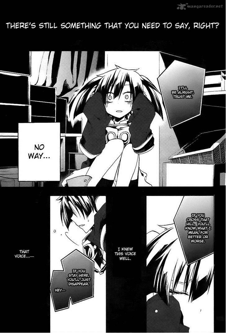 Kagerou Days Chapter 17 Page 4