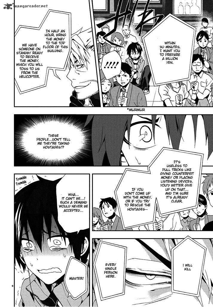 Kagerou Days Chapter 2 Page 6