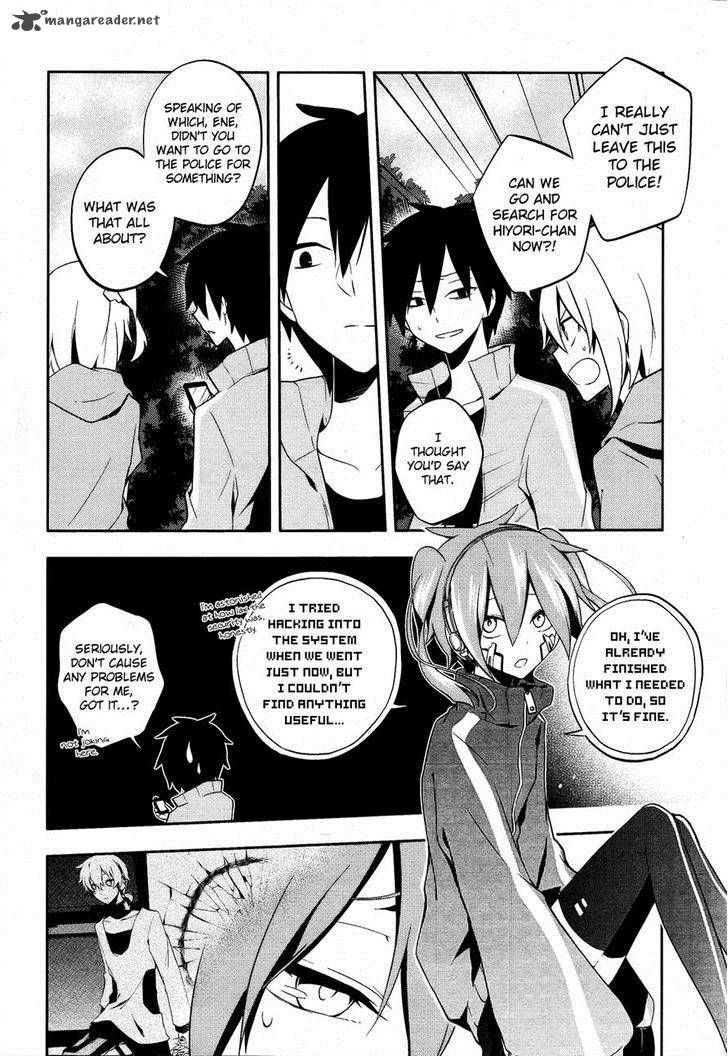 Kagerou Days Chapter 23 Page 13