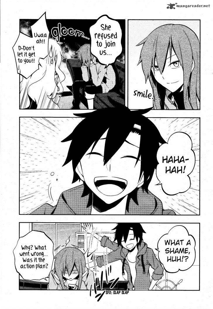 Kagerou Days Chapter 23 Page 23