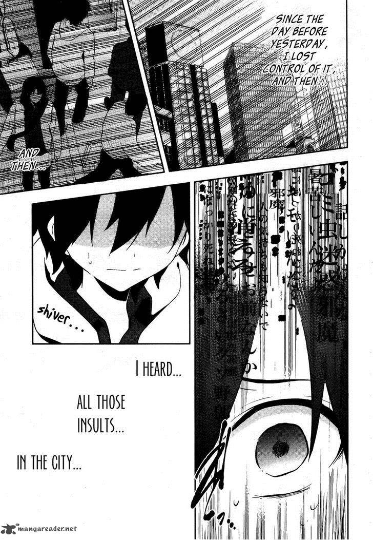 Kagerou Days Chapter 24 Page 11