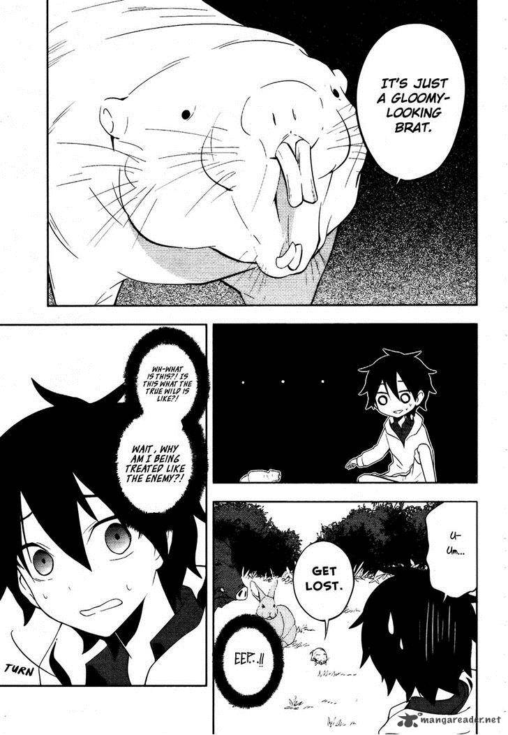 Kagerou Days Chapter 24 Page 14