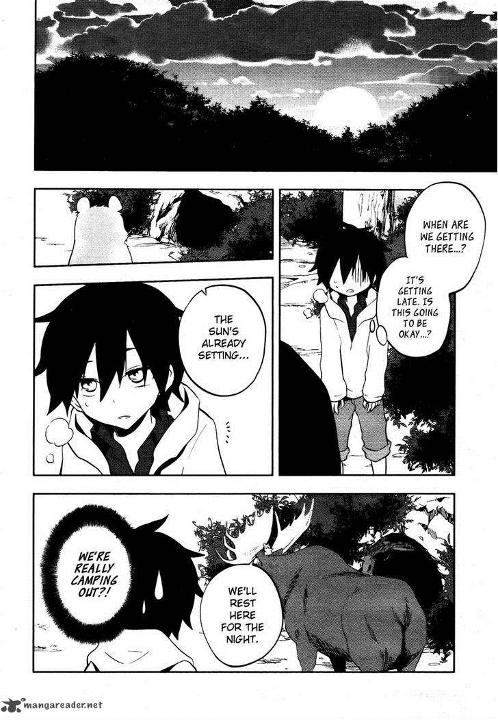 Kagerou Days Chapter 24 Page 26