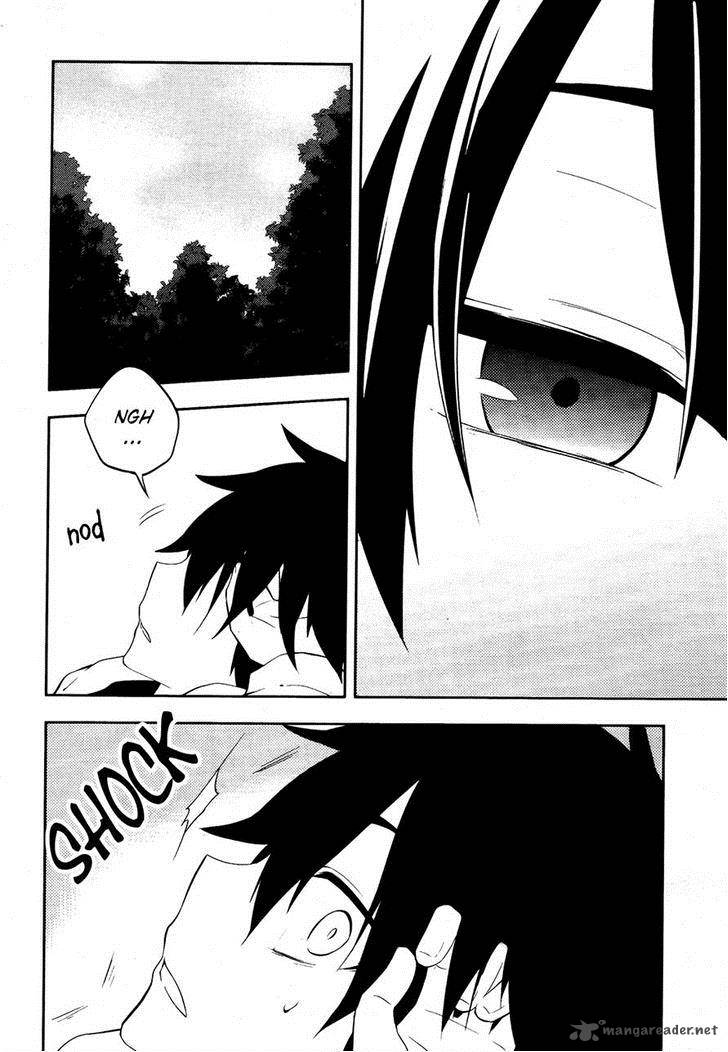 Kagerou Days Chapter 24 Page 8