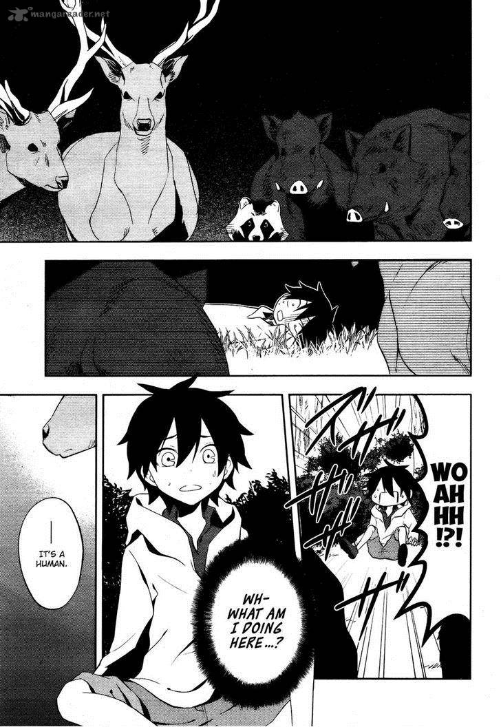 Kagerou Days Chapter 24 Page 9