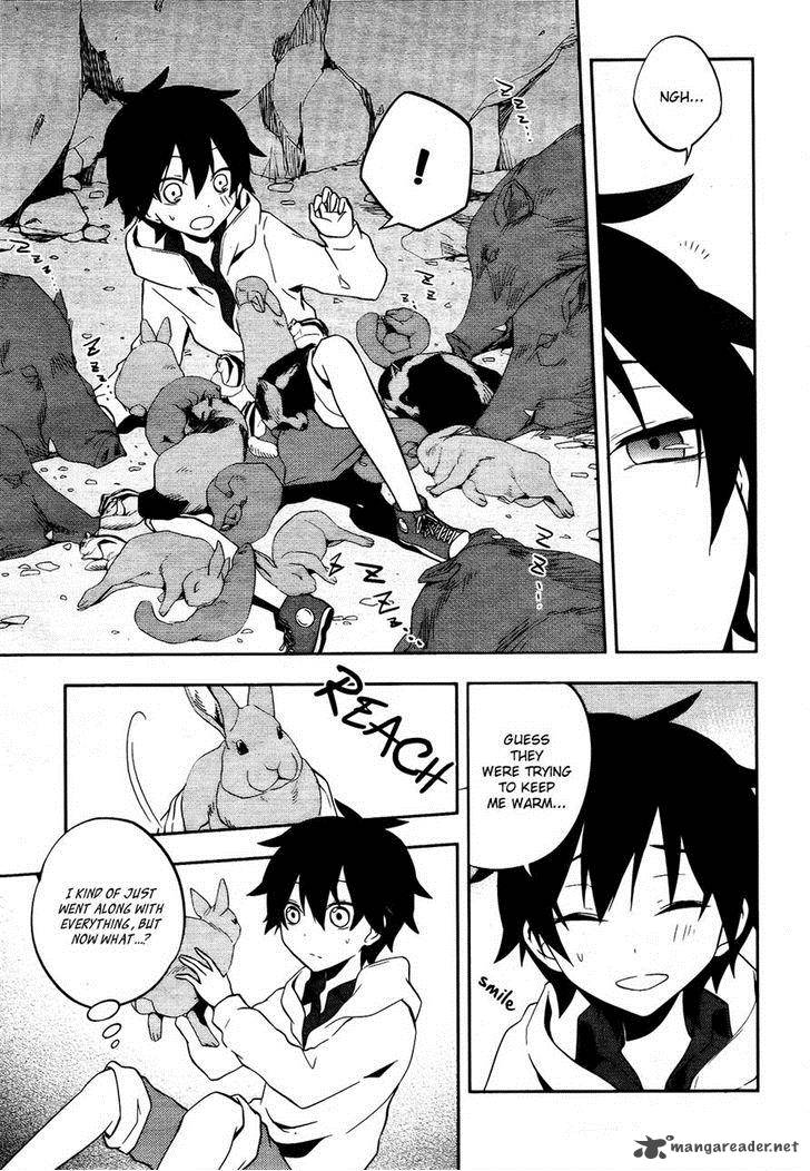 Kagerou Days Chapter 25 Page 9