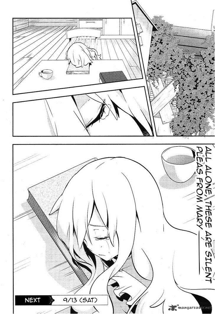 Kagerou Days Chapter 26 Page 25