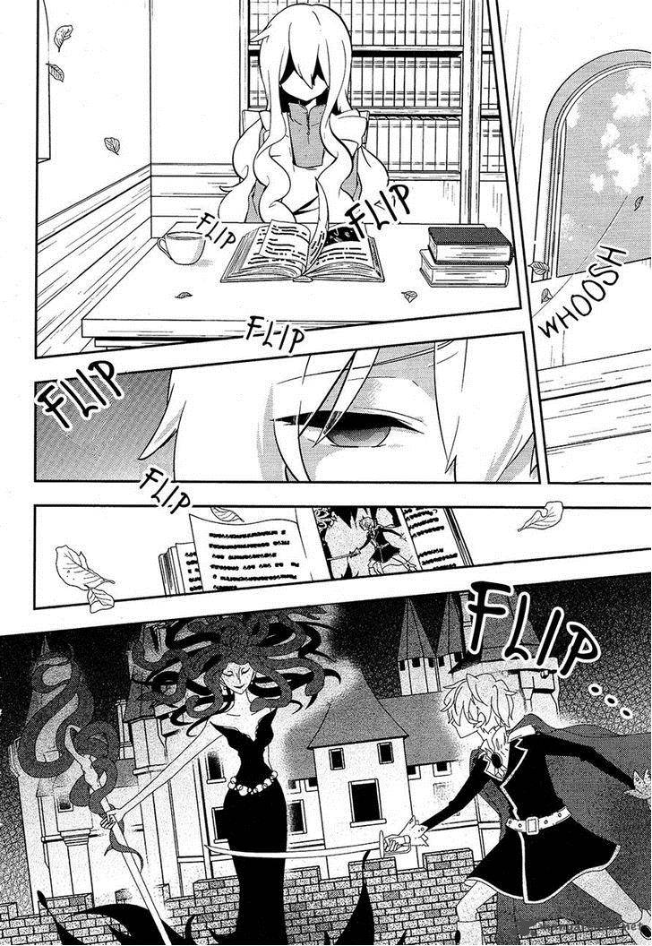 Kagerou Days Chapter 26 Page 5