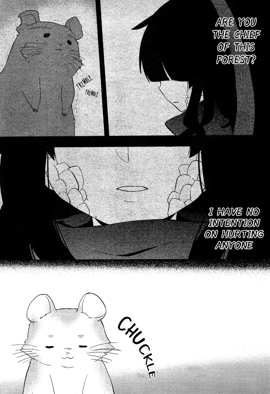 Kagerou Days Chapter 29 Page 15