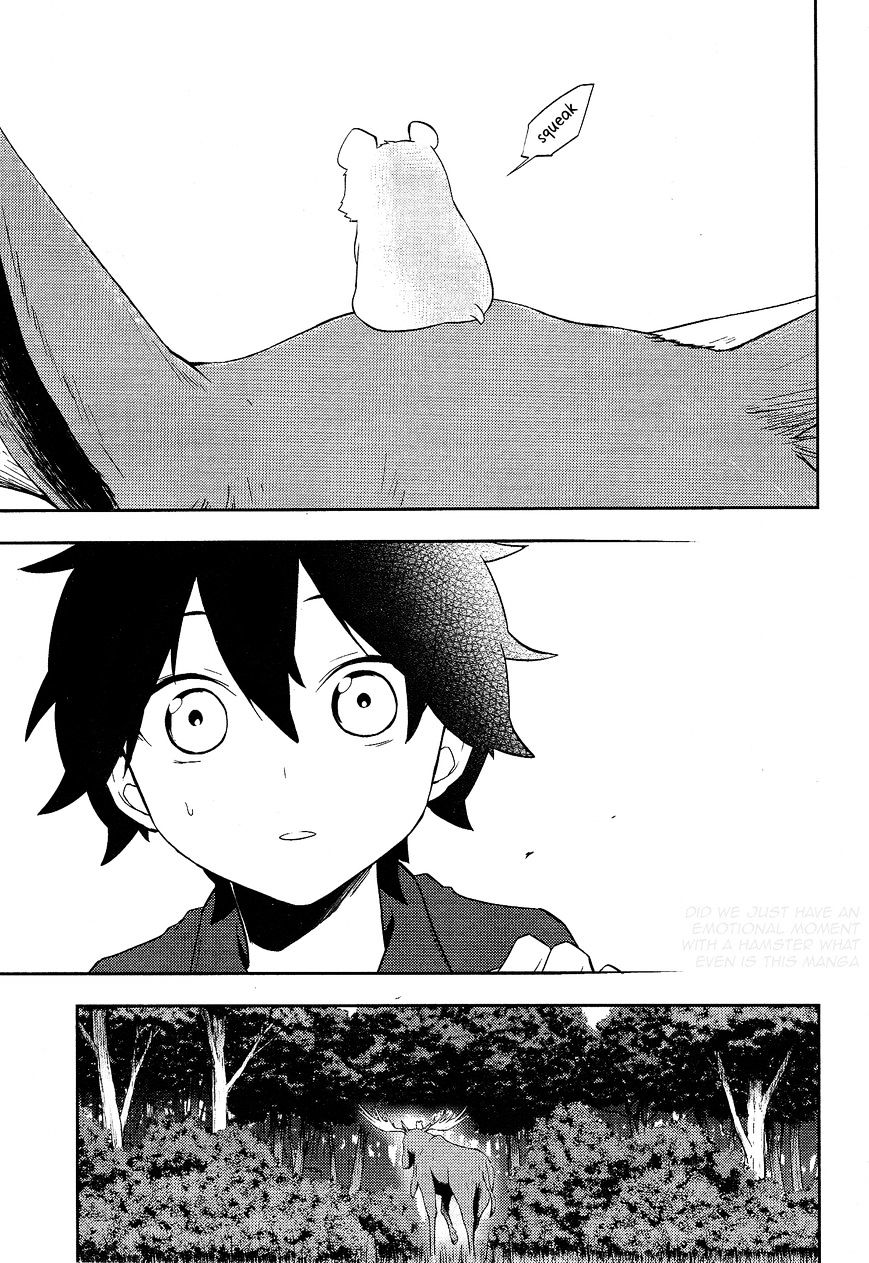 Kagerou Days Chapter 29 Page 17