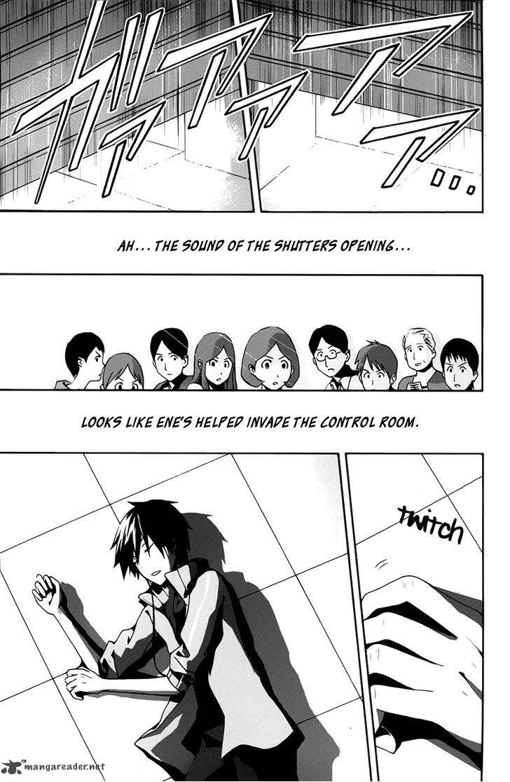 Kagerou Days Chapter 3 Page 3