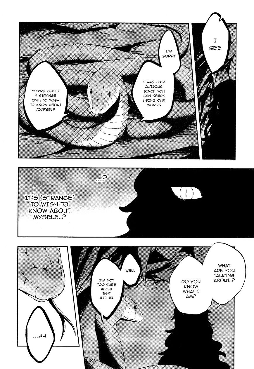 Kagerou Days Chapter 32 Page 32