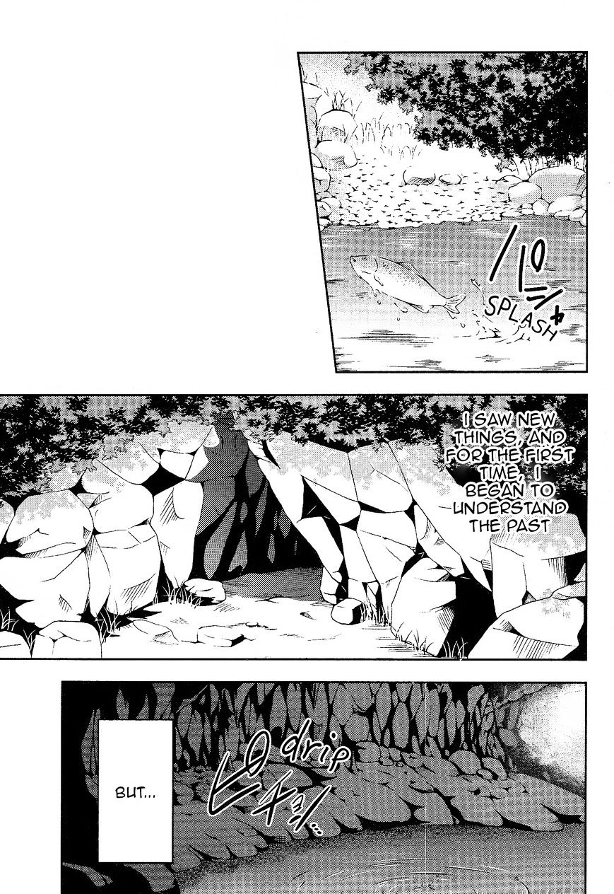 Kagerou Days Chapter 32 Page 9