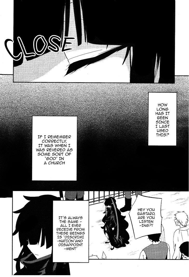 Kagerou Days Chapter 33 Page 19