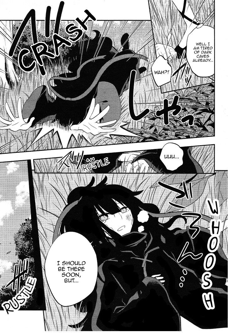 Kagerou Days Chapter 33 Page 30