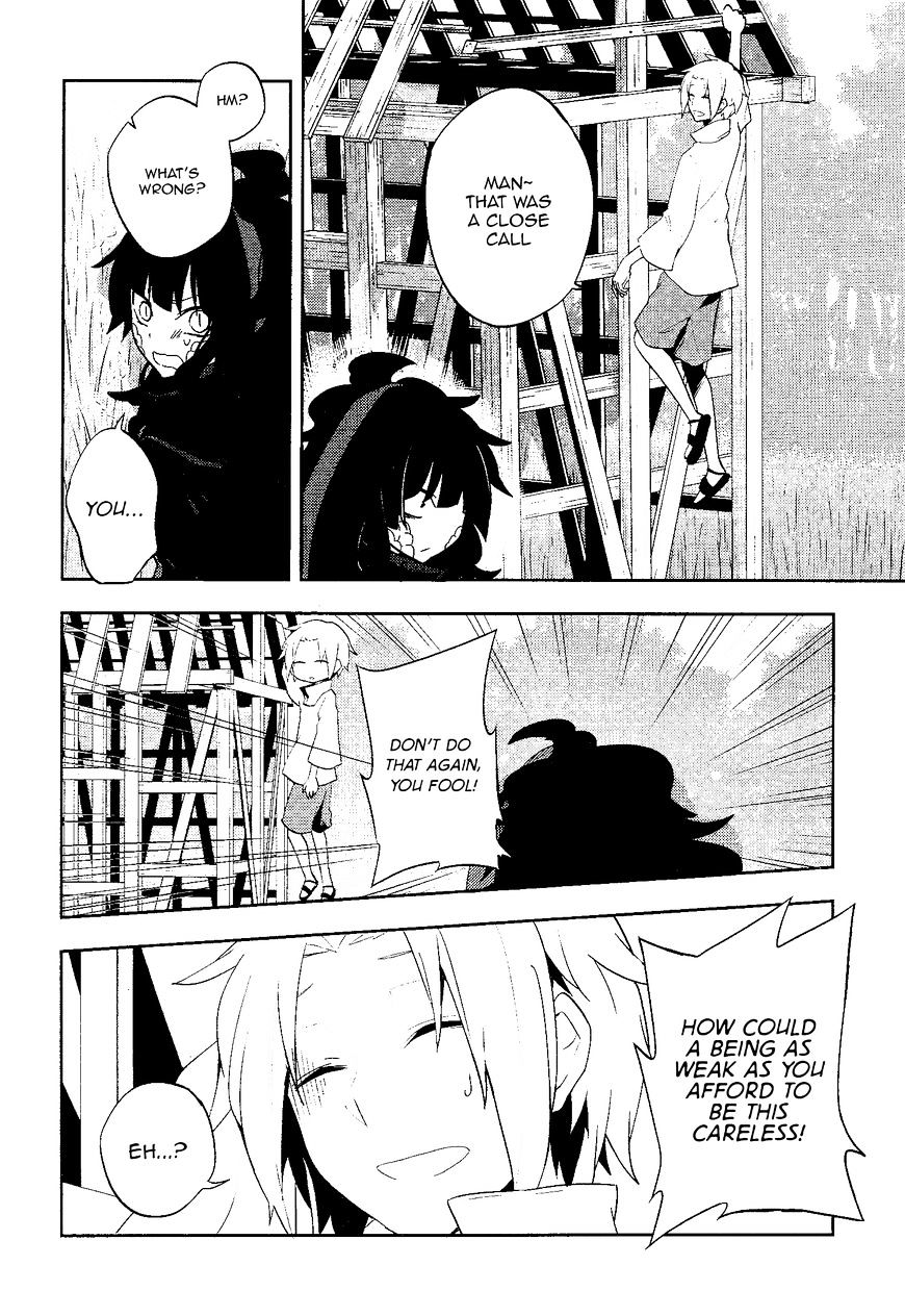 Kagerou Days Chapter 35 Page 10
