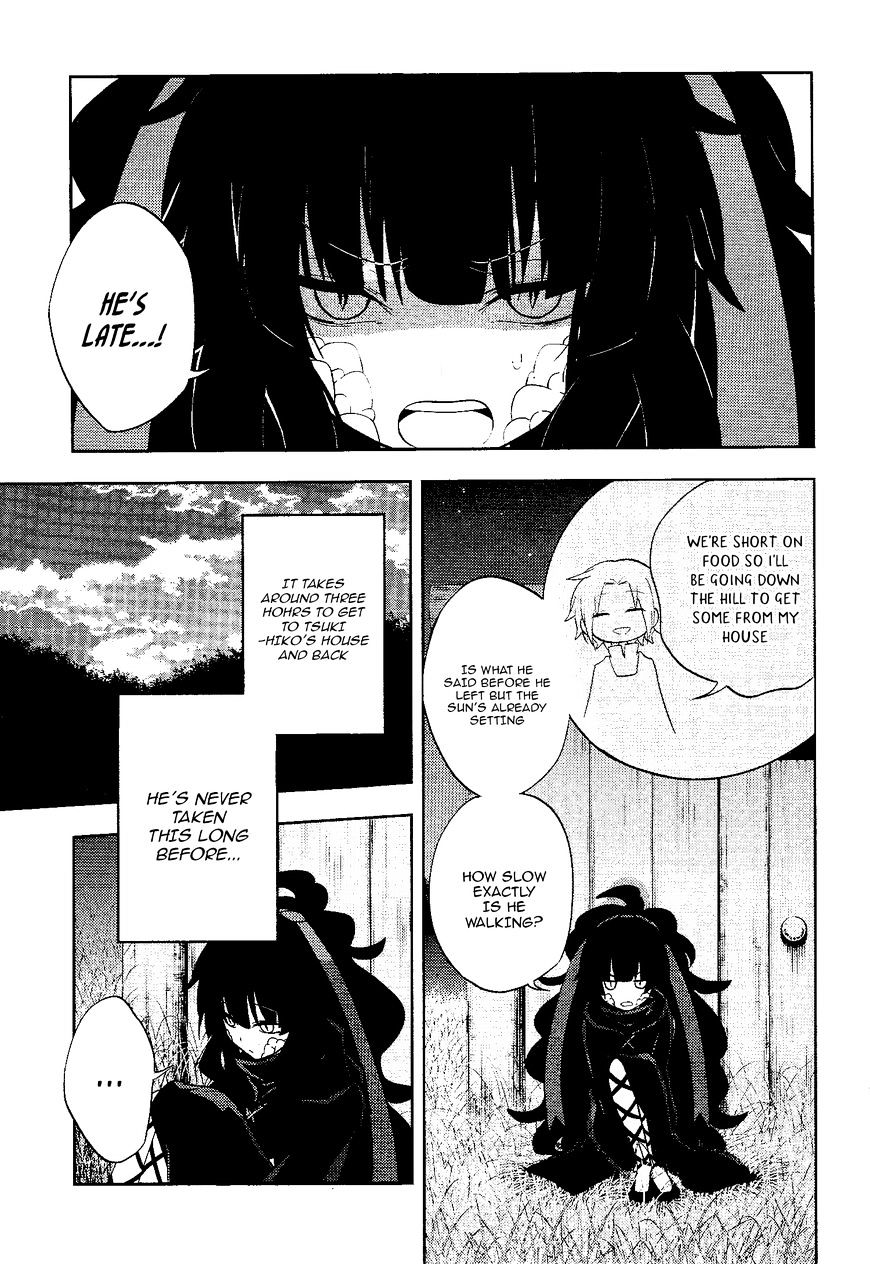 Kagerou Days Chapter 35 Page 13