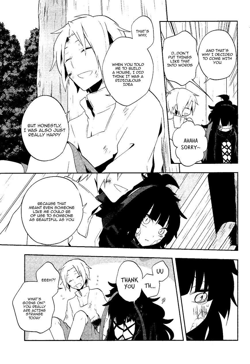 Kagerou Days Chapter 35 Page 23