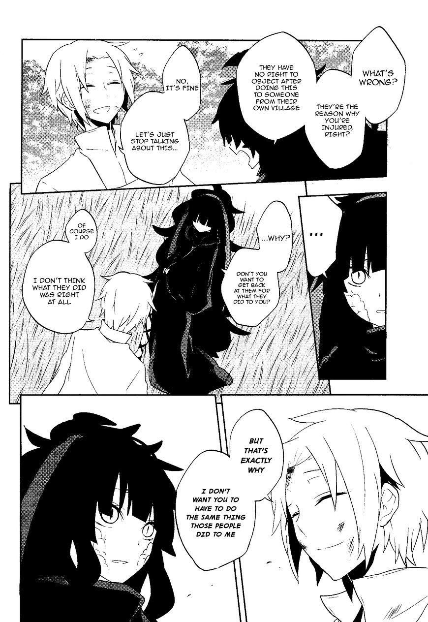 Kagerou Days Chapter 35 Page 26