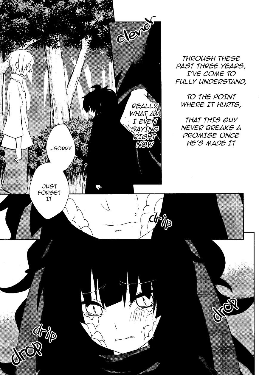Kagerou Days Chapter 35 Page 29