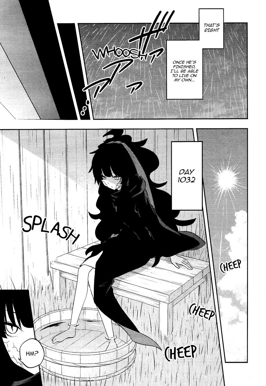 Kagerou Days Chapter 35 Page 7