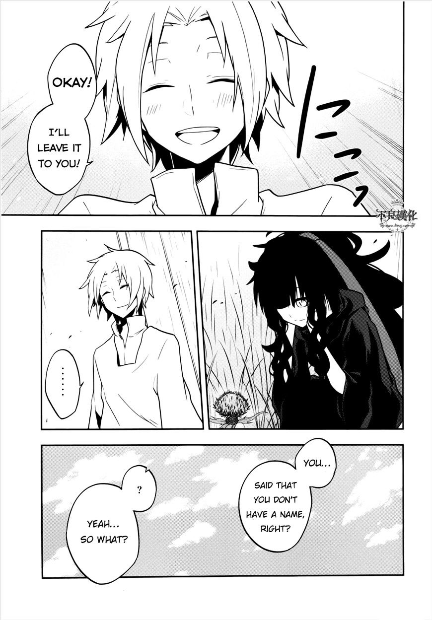 Kagerou Days Chapter 36 Page 10