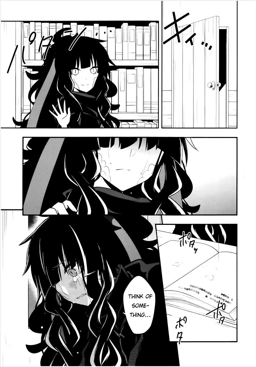 Kagerou Days Chapter 36 Page 24