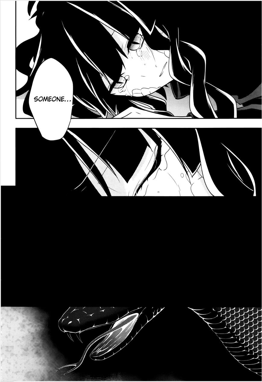 Kagerou Days Chapter 36 Page 27