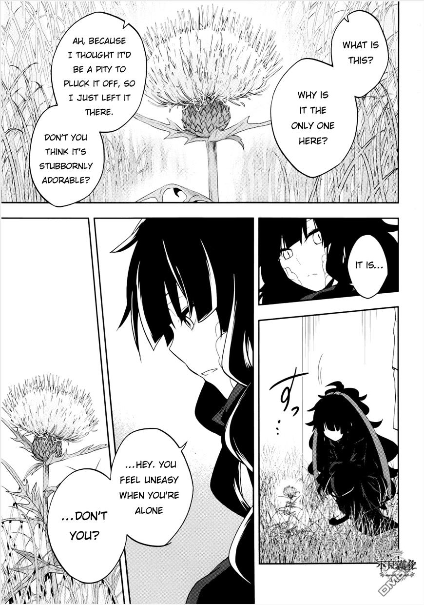 Kagerou Days Chapter 36 Page 8