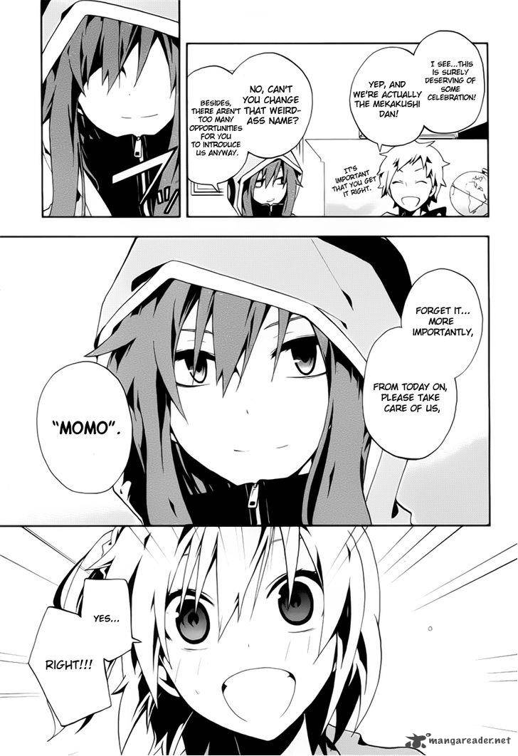 Kagerou Days Chapter 4 Page 23