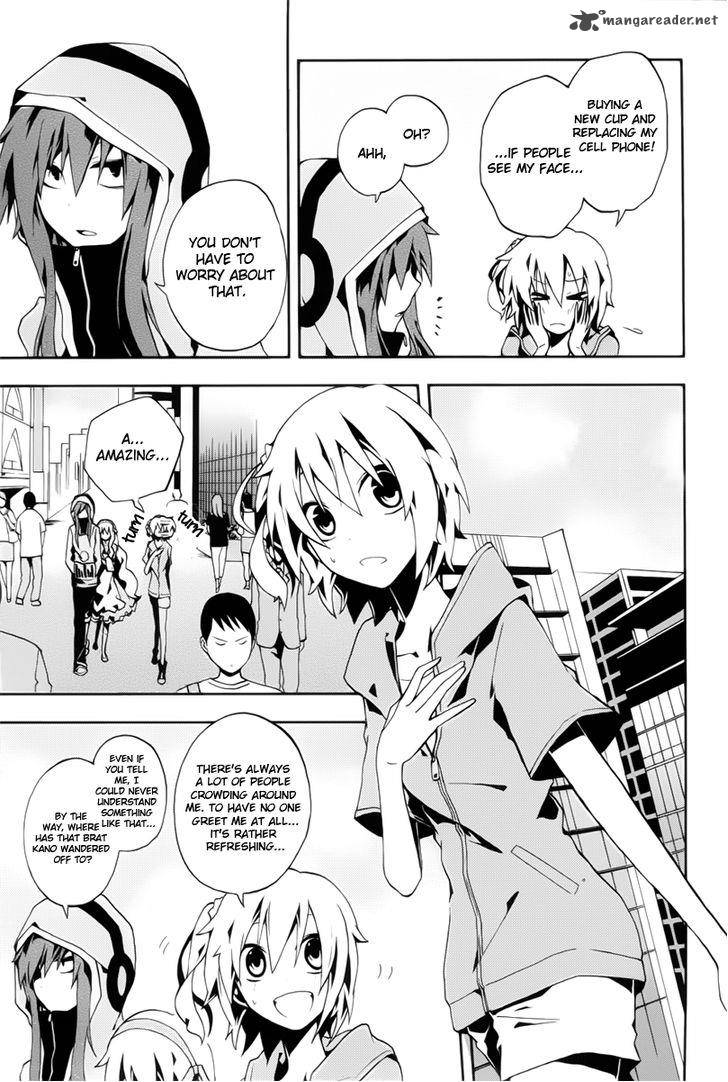 Kagerou Days Chapter 4 Page 35