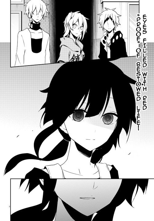 Kagerou Days Chapter 40 Page 2