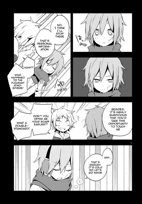 Kagerou Days Chapter 41 Page 5