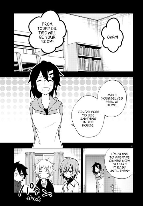 Kagerou Days Chapter 42 Page 11