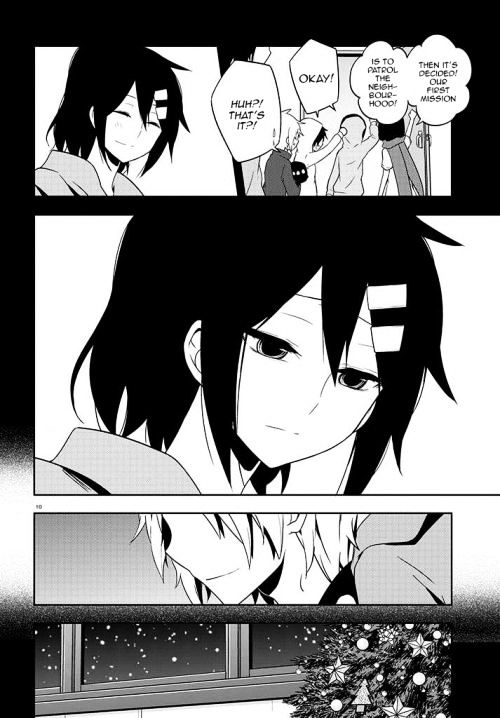 Kagerou Days Chapter 43 Page 10