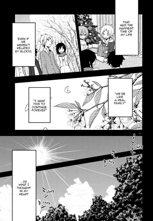Kagerou Days Chapter 43 Page 11
