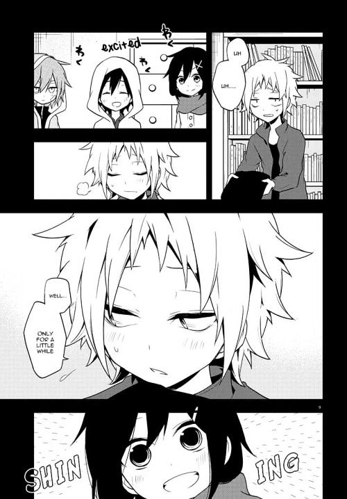 Kagerou Days Chapter 43 Page 9
