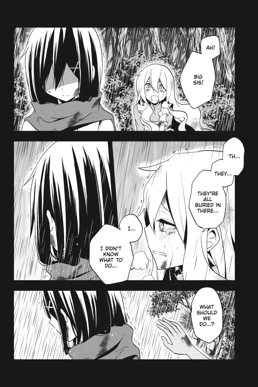 Kagerou Days Chapter 47 Page 12