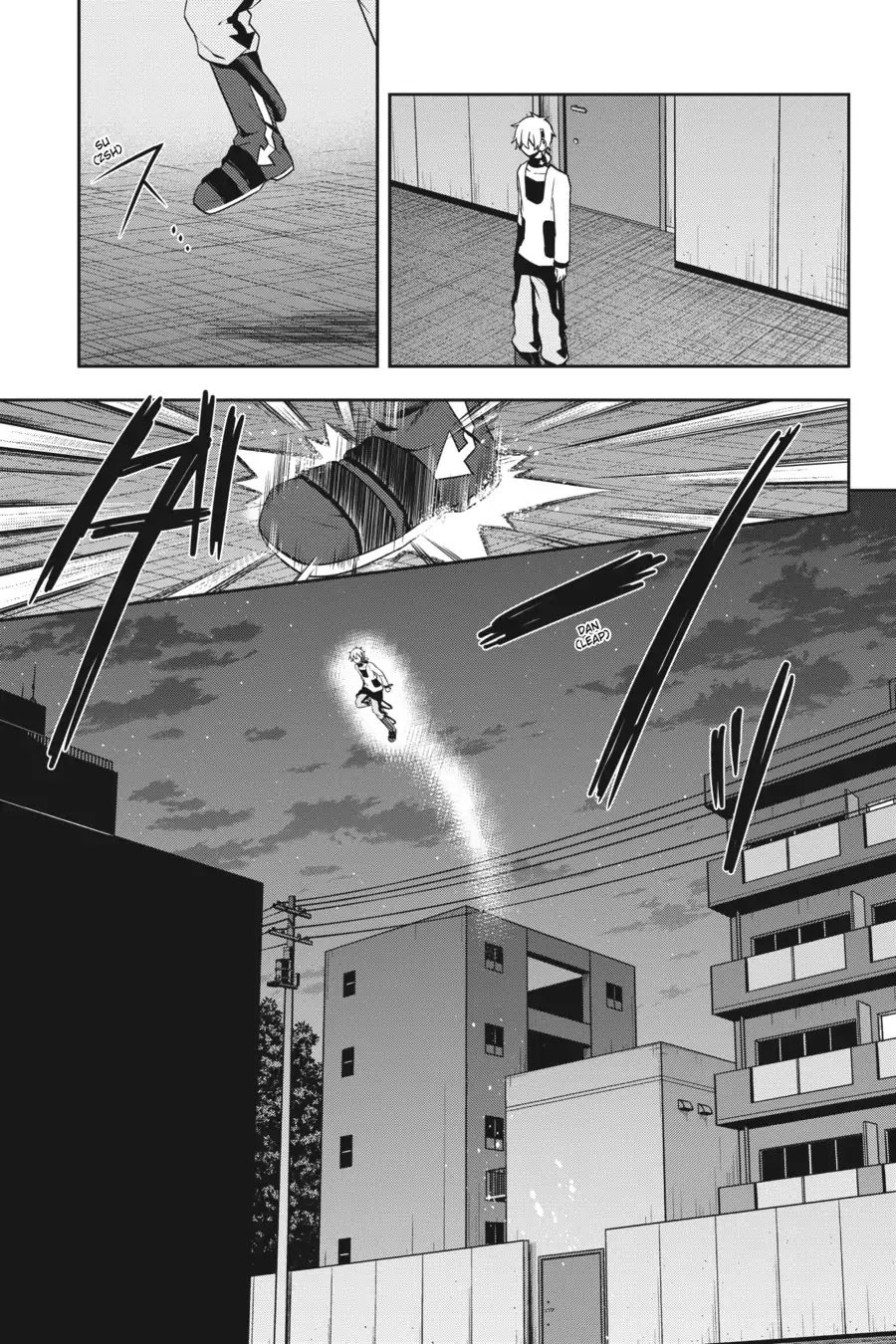 Kagerou Days Chapter 49 Page 12