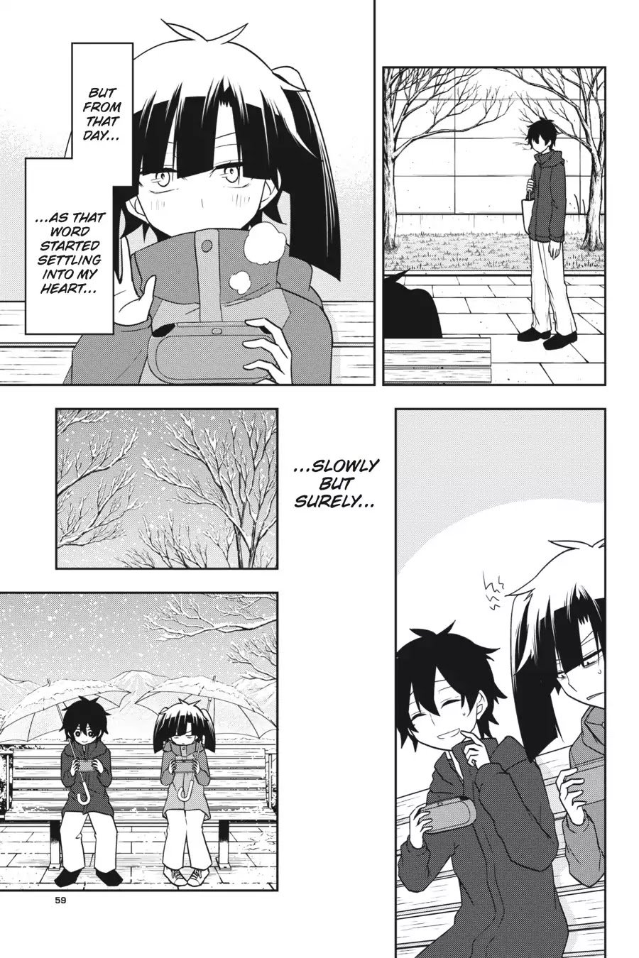 Kagerou Days Chapter 51 Page 13