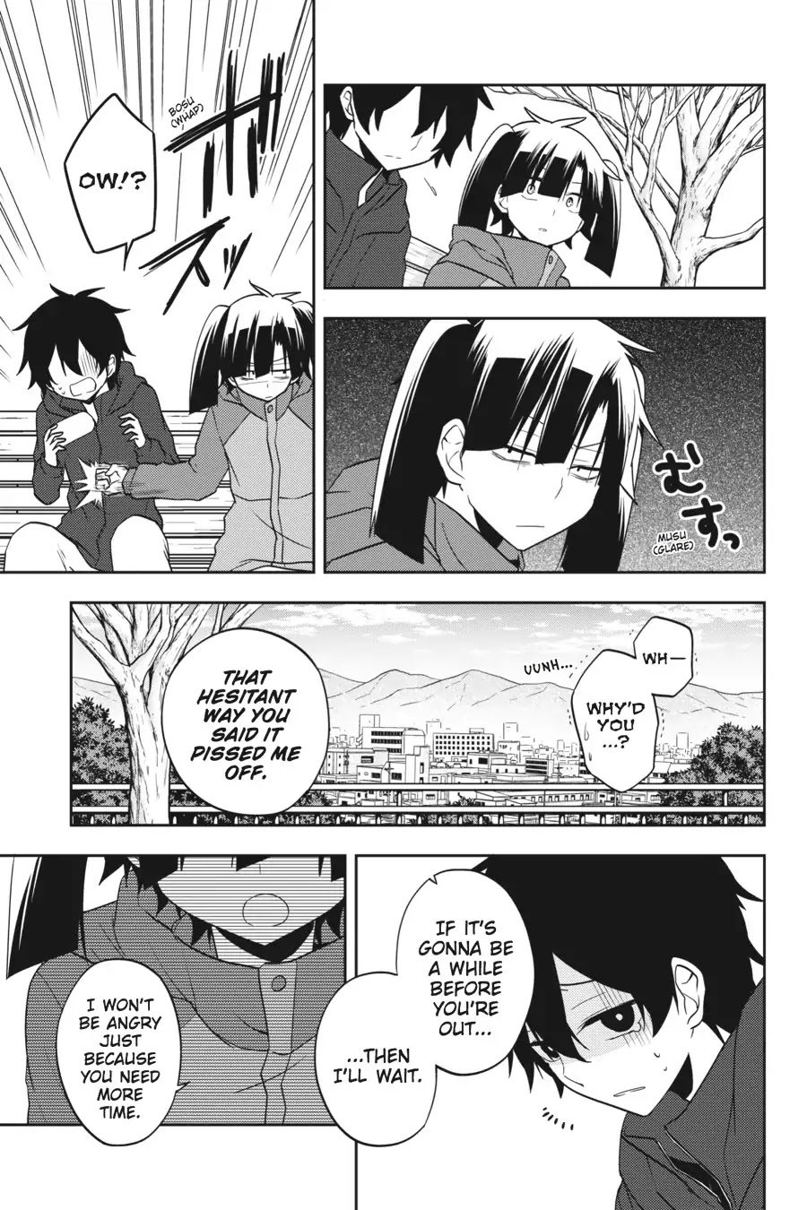 Kagerou Days Chapter 51 Page 9
