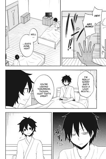 Kagerou Days Chapter 53 Page 12