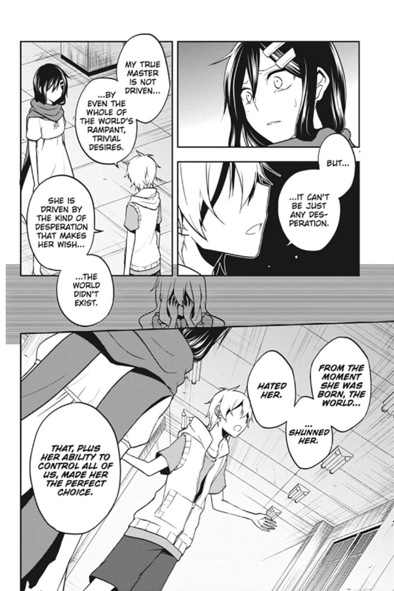 Kagerou Days Chapter 55 Page 18
