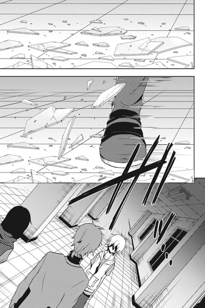 Kagerou Days Chapter 56 Page 1