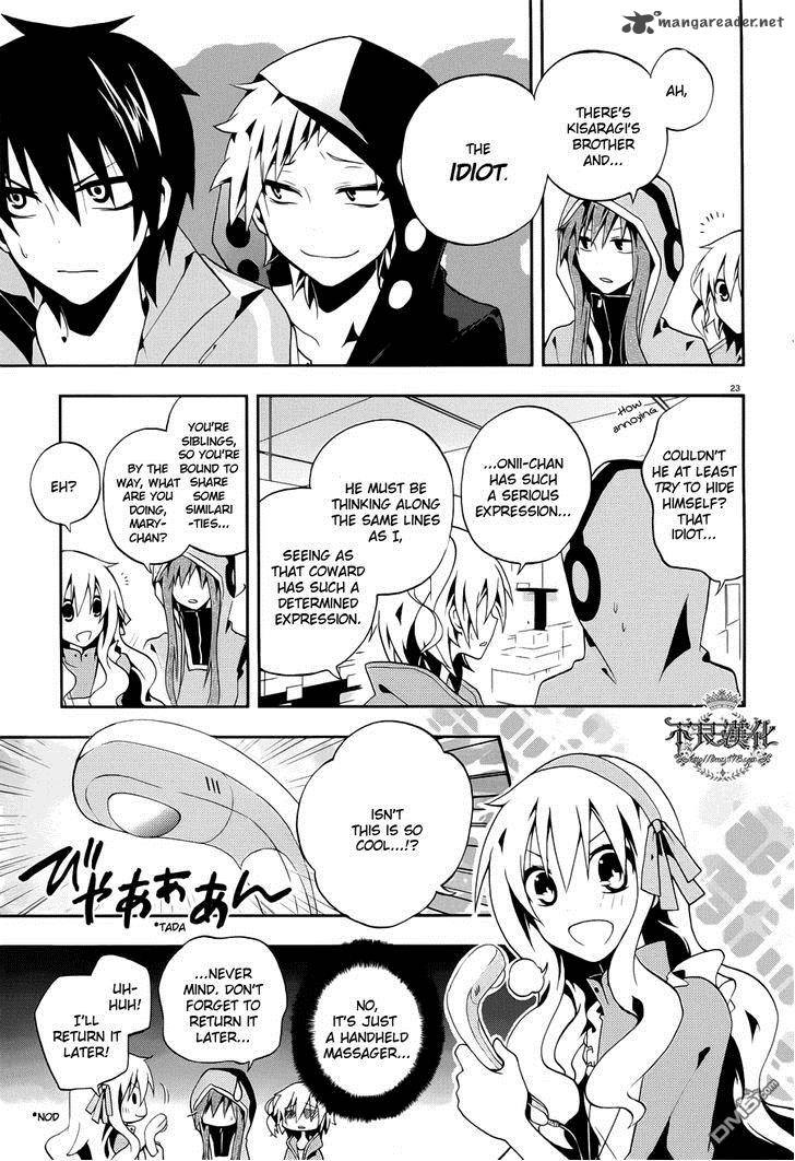 Kagerou Days Chapter 6 Page 22