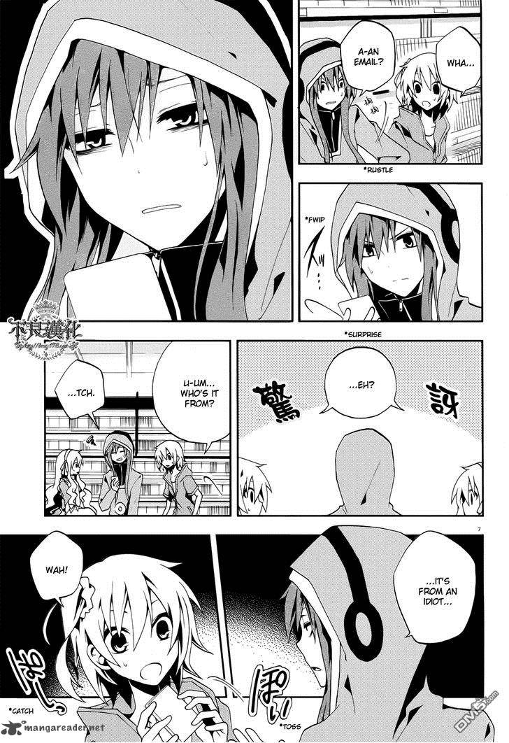 Kagerou Days Chapter 6 Page 7